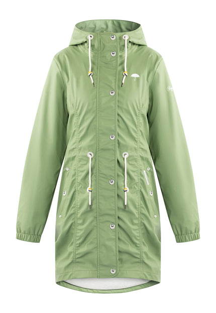 Schmuddelwedda Women's Raincoat