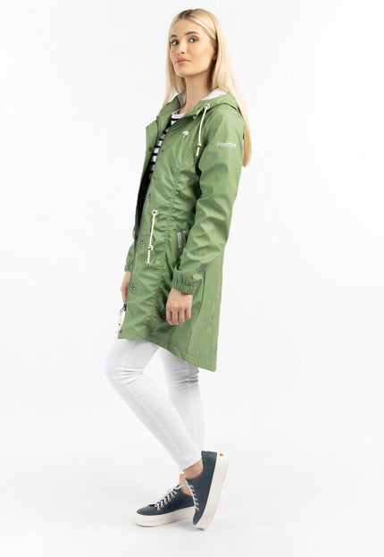 Schmuddelwedda Women's Raincoat