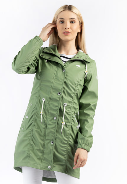 Schmuddelwedda Women's Raincoat