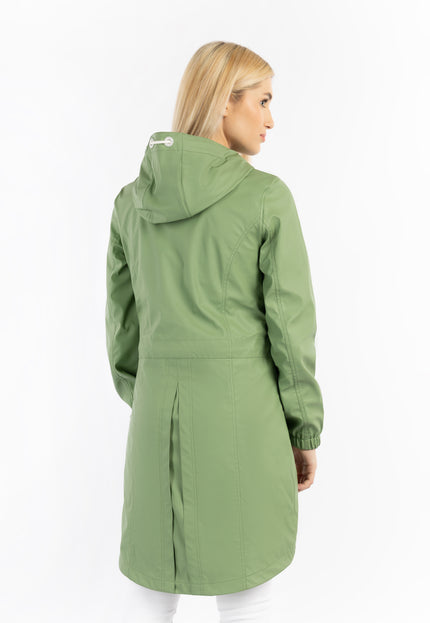 Schmuddelwedda Women's Raincoat