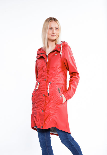 Schmuddelwedda Women's Raincoat