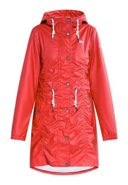 Schmuddelwedda Women's Raincoat