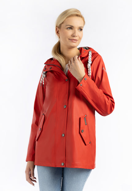 Schmuddelwedda Women's Rain Jacket