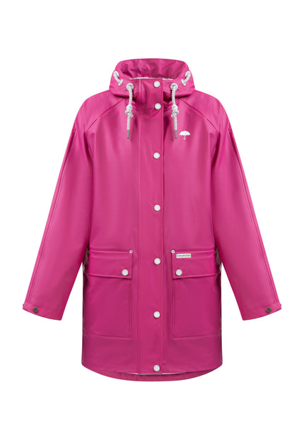 Schmuddelwedda Women's Oversized Raincoat