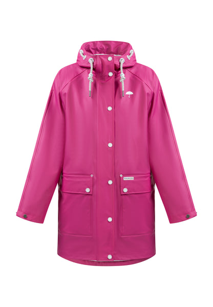 Schmuddelwedda Women's Oversized Raincoat
