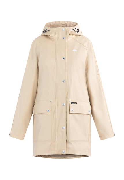 Schmuddelwedda Women's Oversized Raincoat