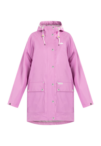Schmuddelwedda Women's Oversized Raincoat