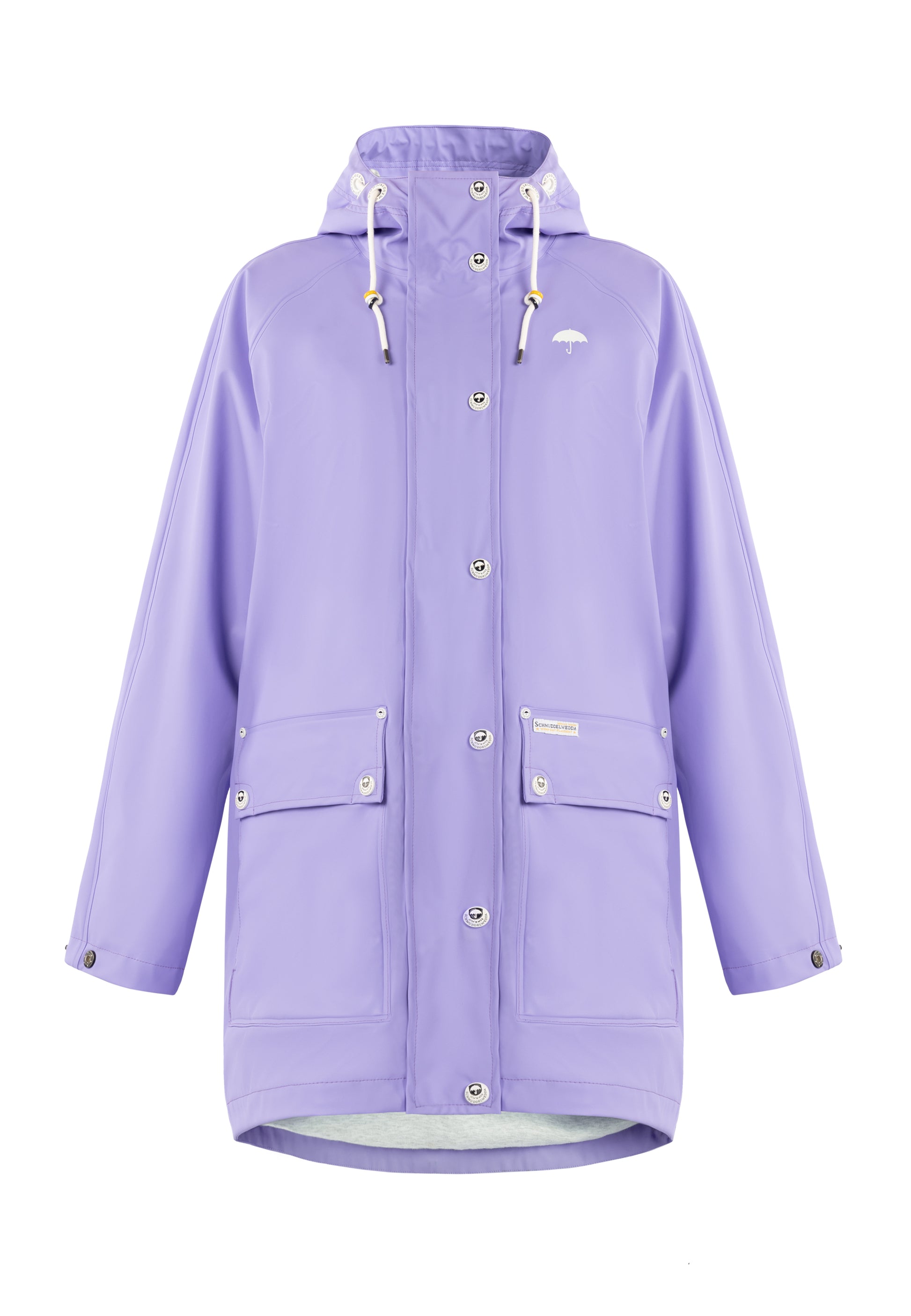 Schmuddelwedda Women's Oversized Raincoat