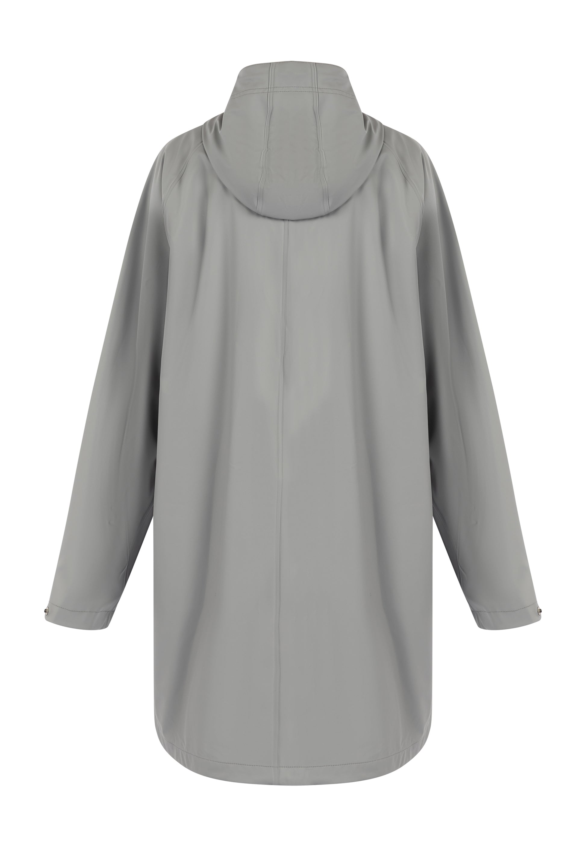 Schmuddelwedda Women's Oversized Raincoat