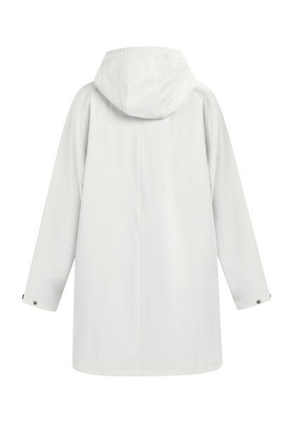 Schmuddelwedda Women's Oversized Raincoat