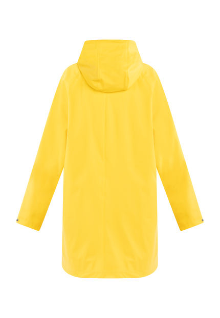 Schmuddelwedda Women's Oversized Raincoat