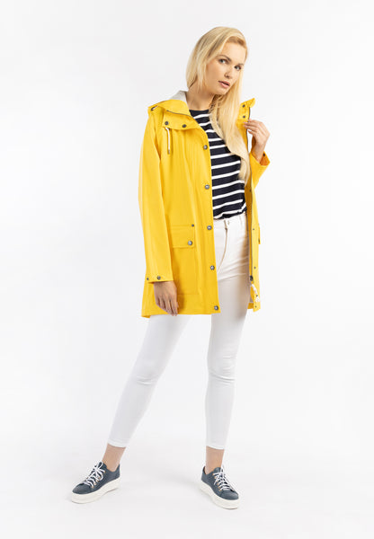 Schmuddelwedda Women's Oversized Raincoat