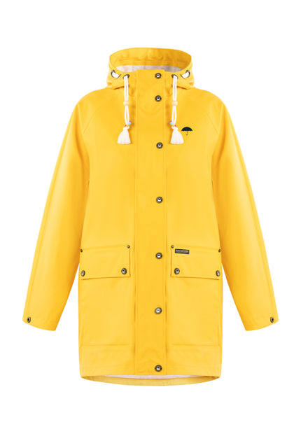 Schmuddelwedda Women's Oversized Raincoat