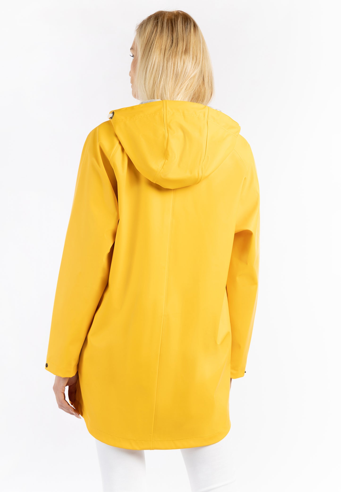 Schmuddelwedda Women's Oversized Raincoat