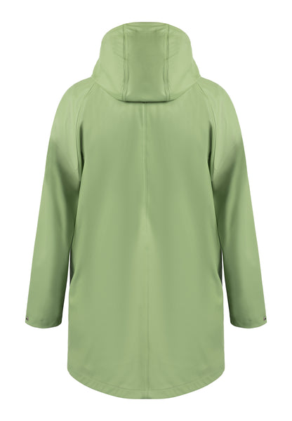 Schmuddelwedda Women's Oversized Raincoat