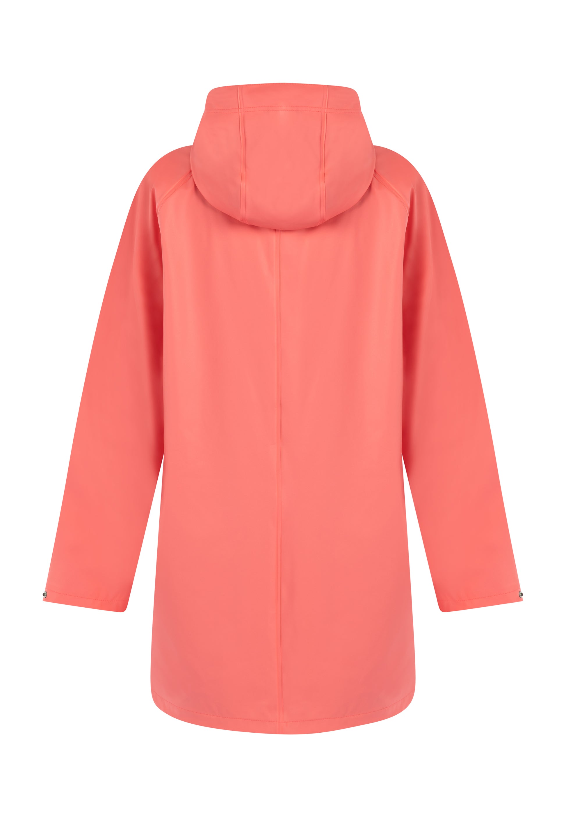 Schmuddelwedda Women's Oversized Raincoat