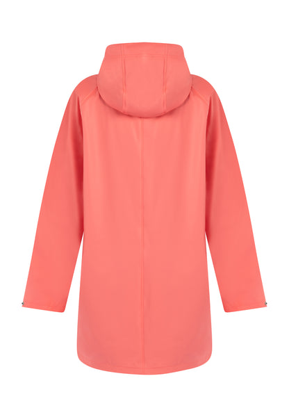 Schmuddelwedda Women's Oversized Raincoat