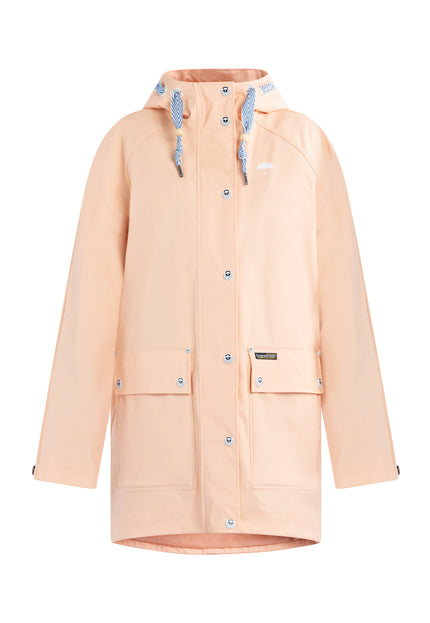 Schmuddelwedda Women's Oversized Raincoat