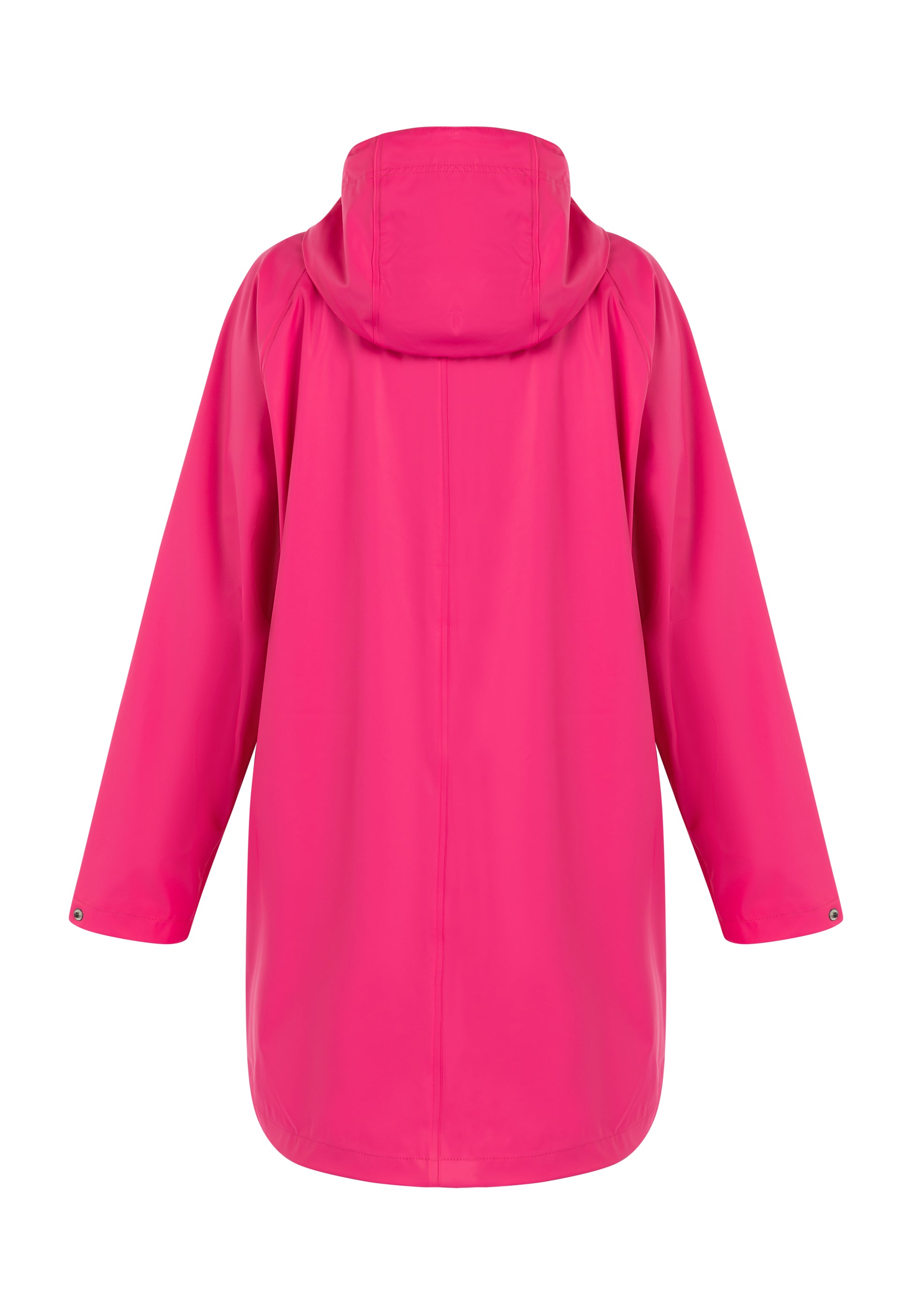 Schmuddelwedda Women's Oversized Raincoat