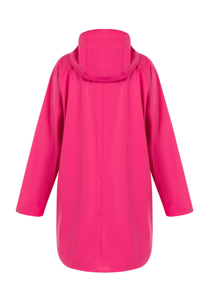 Schmuddelwedda Women's Oversized Raincoat