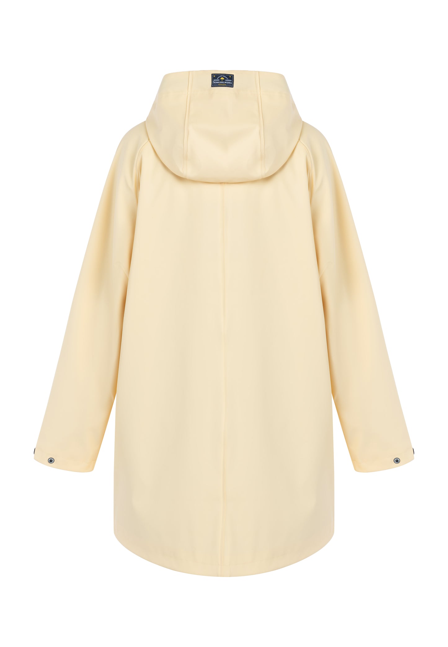 Schmuddelwedda Women's Oversized Raincoat