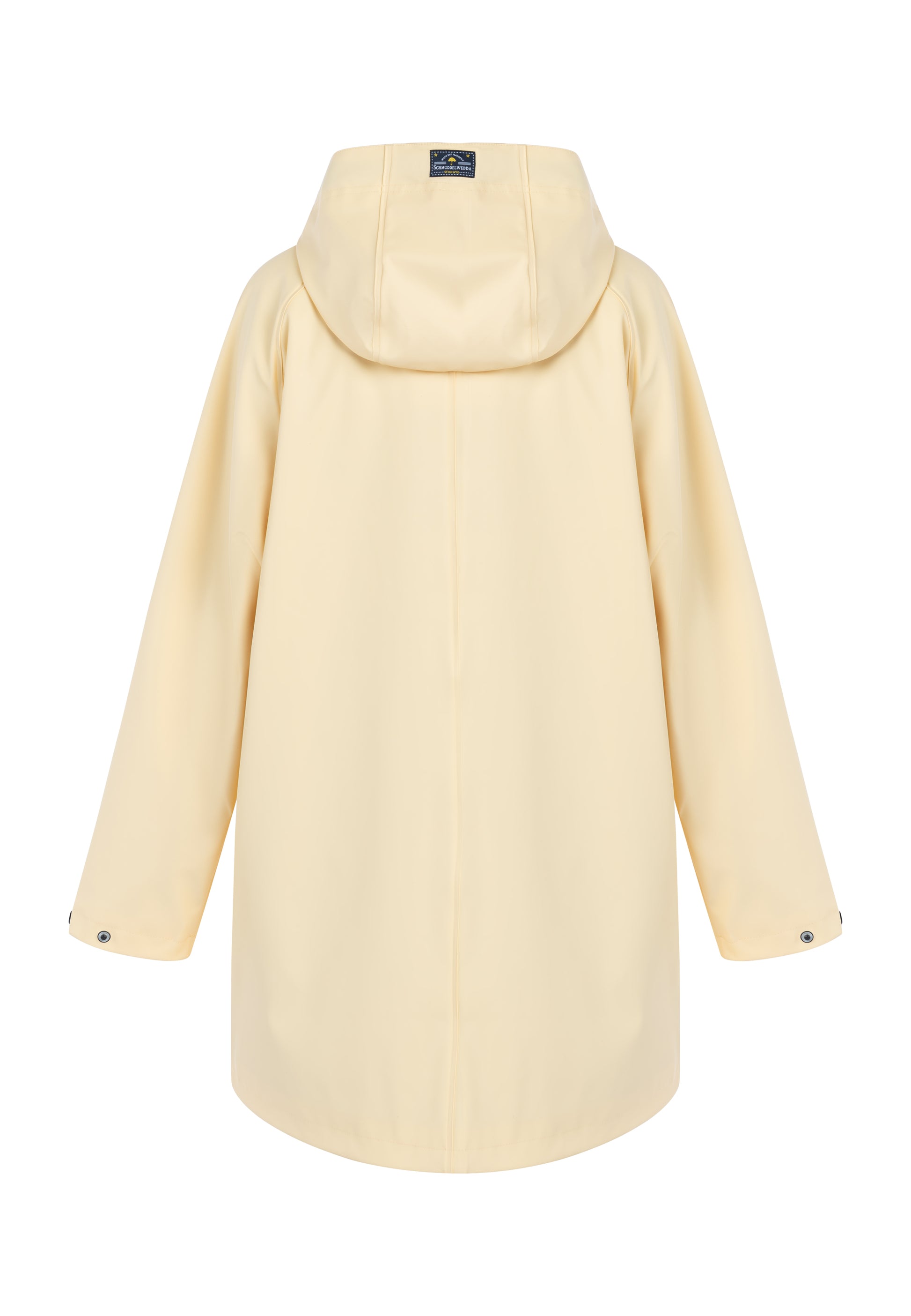 Schmuddelwedda Women's Oversized Raincoat