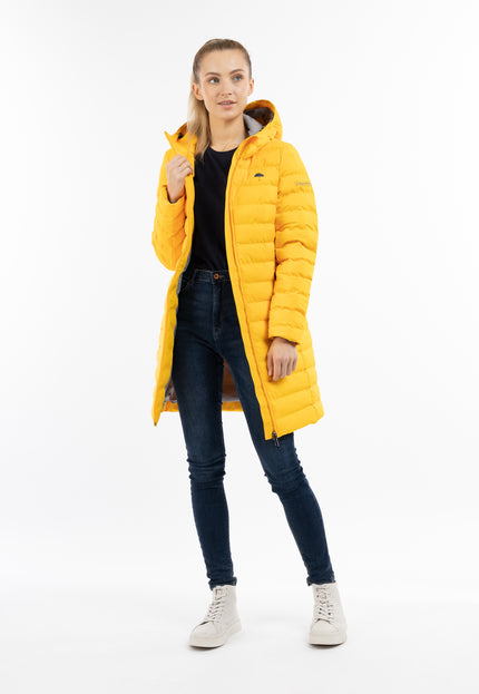 Schmuddelwedda Women's Padded Quilted Coat