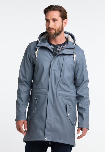 Schmuddelwedda Men's Raincoat