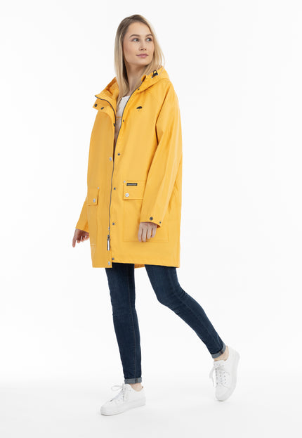 Schmuddelwedda Women's Oversized Raincoat