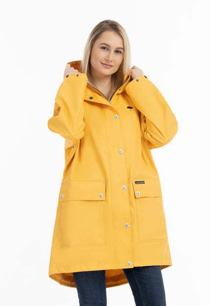 Schmuddelwedda Women's Oversized Raincoat