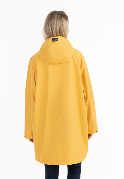 Schmuddelwedda Women's Oversized Raincoat