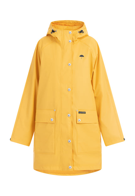 Schmuddelwedda Women's Oversized Raincoat