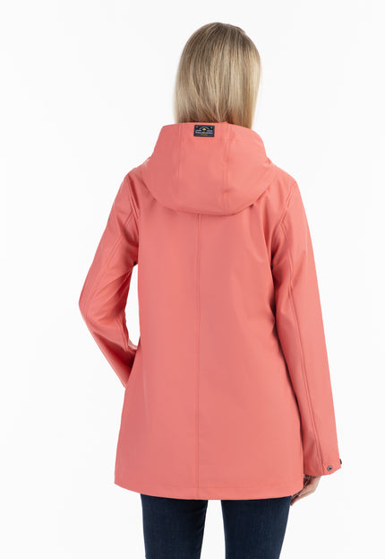 Schmuddelwedda Women's Rain Jacket