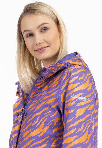 Schmuddelwedda Women's Rain Jacket