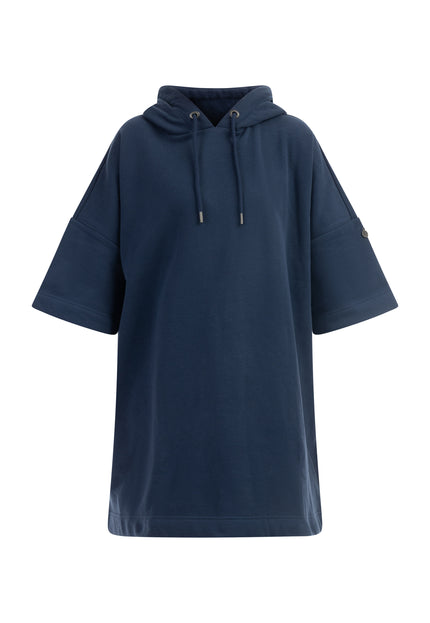 Dreimaster vintage Women's Oversized Sweatshirt Dress