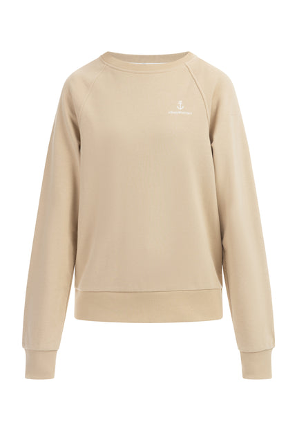 Dreimaster maritim Women's Crew Neck Sweatshirt