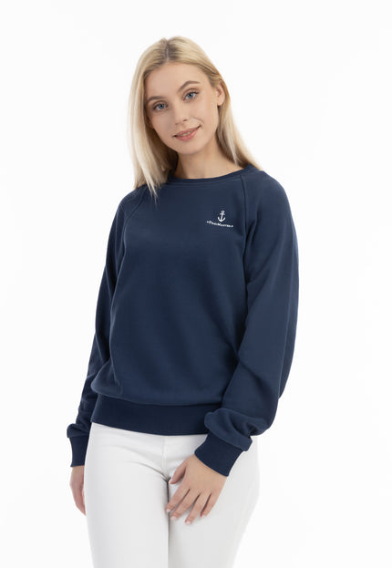 Dreimaster maritim Women's Crew Neck Sweatshirt