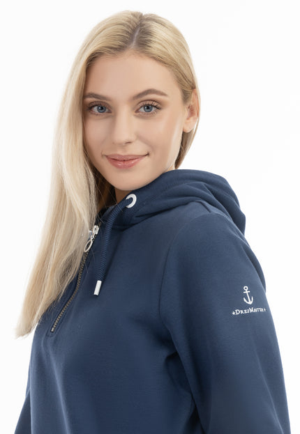 Dreimaster maritim Women's Hoodie