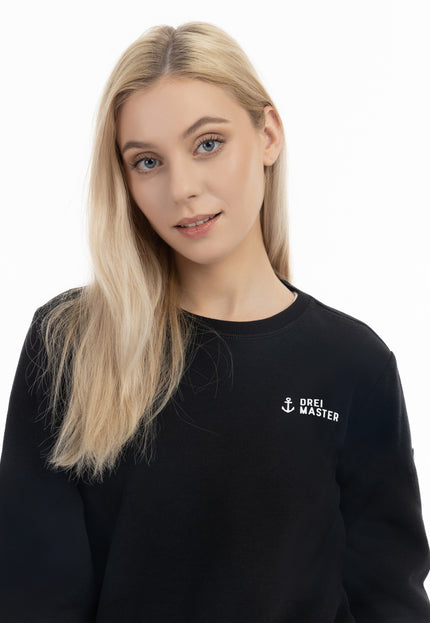 Dreimaster maritim Women's Sweatshirt