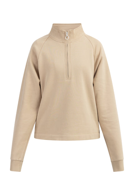 Dreimaster maritim Women's Sweatshirt Troyer