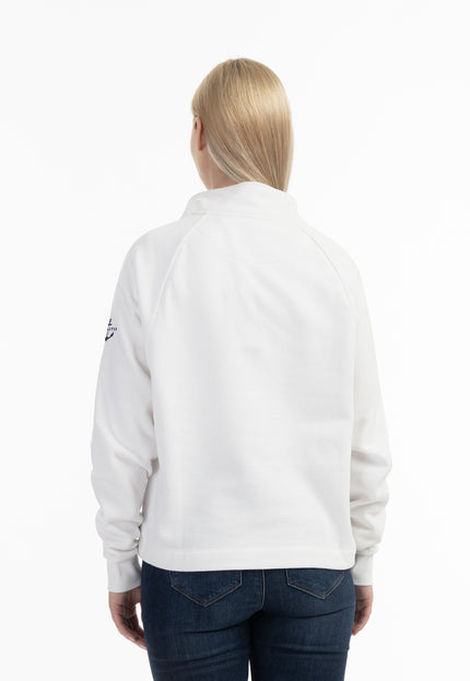 Dreimaster maritim Women's Sweatshirt Troyer