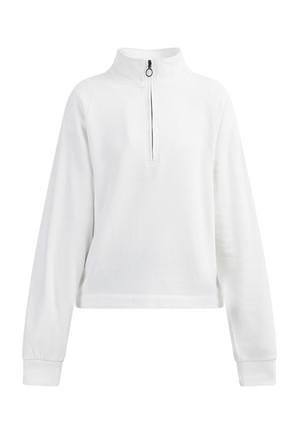 Dreimaster maritim Women's Sweatshirt Troyer