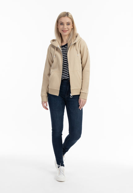 Dreimaster maritim Women's Hooded Jacket