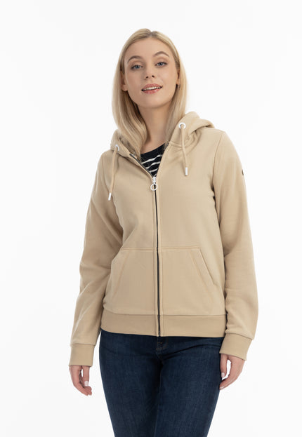 Dreimaster maritim Women's Hooded Jacket