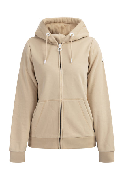 Dreimaster maritim Women's Hooded Jacket