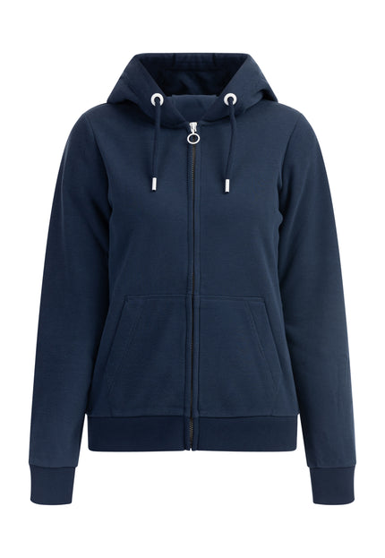 Dreimaster maritim Women's Hooded Jacket