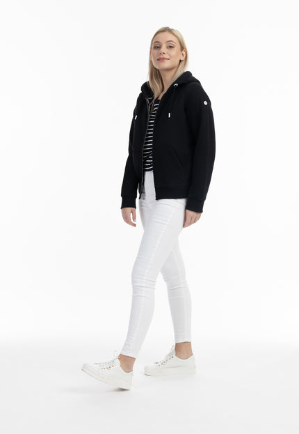 Dreimaster maritim Women's Hooded Jacket