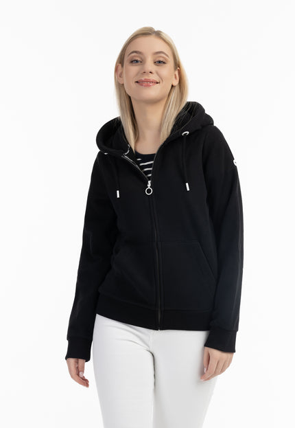 Dreimaster maritim Women's Hooded Jacket