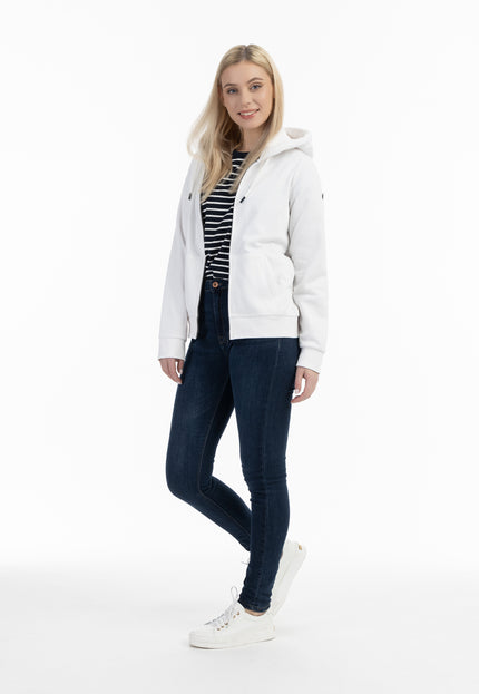 Dreimaster maritim Women's Hooded Jacket