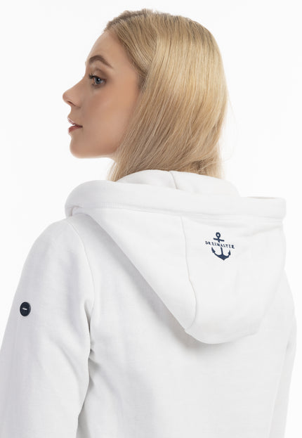 Dreimaster maritim Women's Hooded Jacket